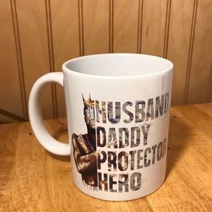 Coffee Mug Black King